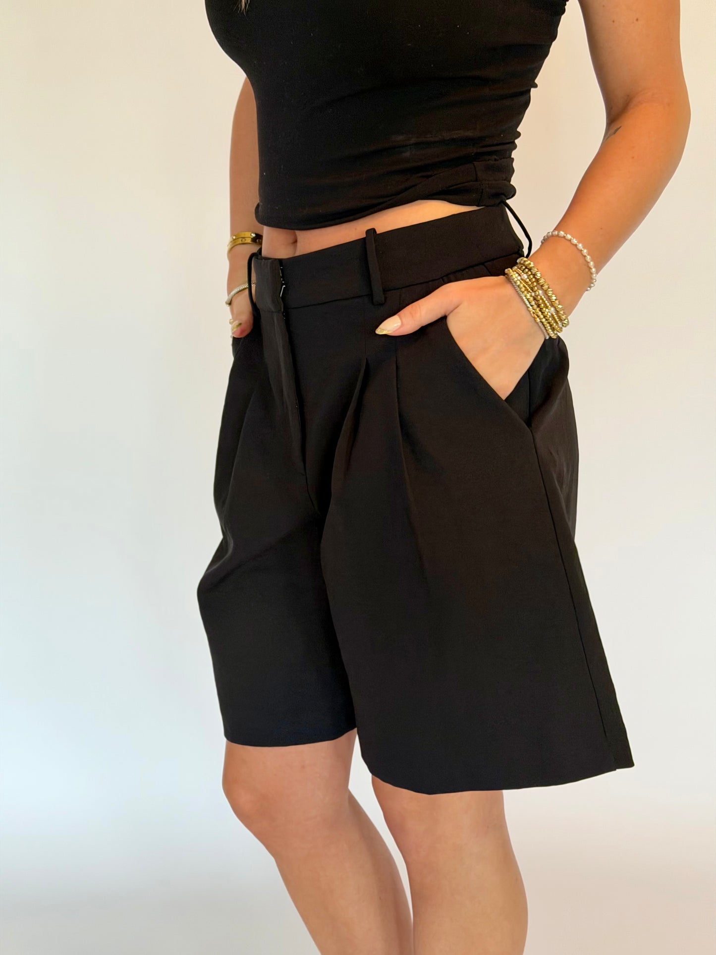 Classic Bermuda Shorts