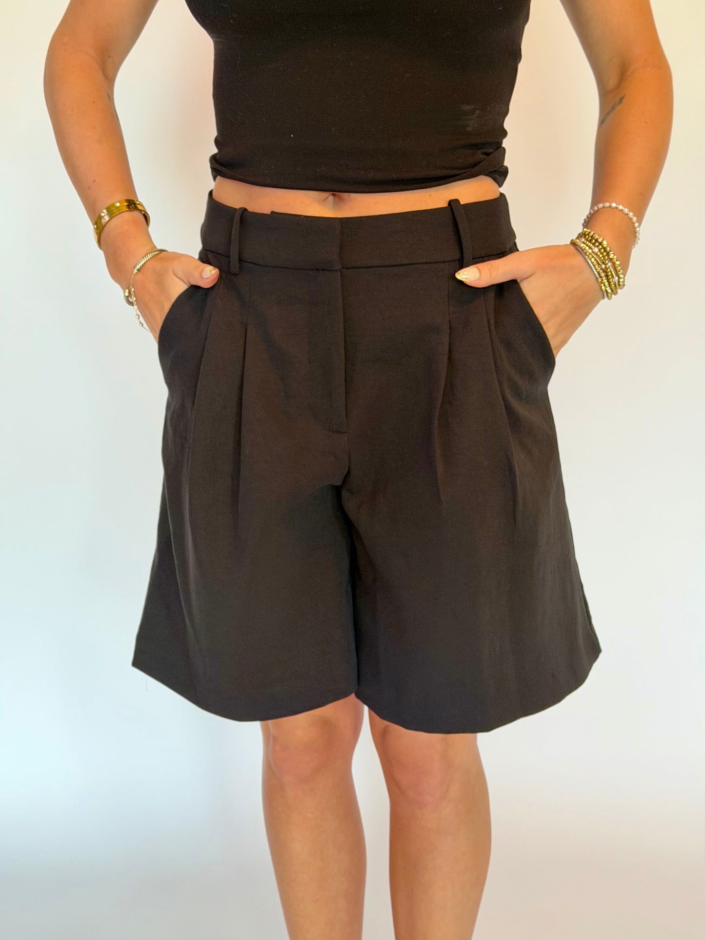 Classic Bermuda Shorts