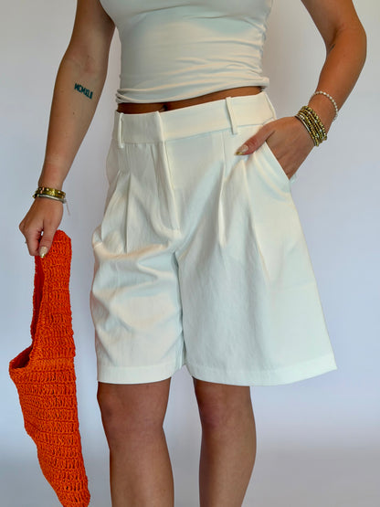 Classic Bermuda Shorts
