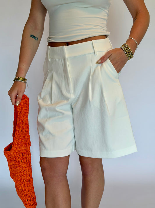 Classic Bermuda Shorts