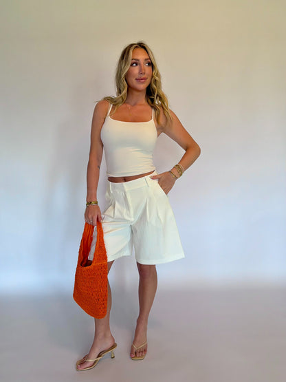 Classic Bermuda Shorts