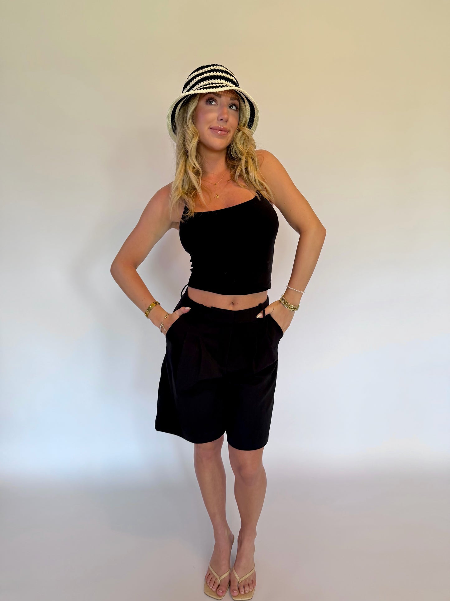 Classic Bermuda Shorts