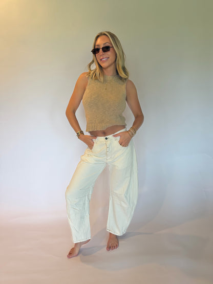 Coastline Barrel Pants