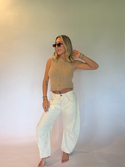 Coastline Barrel Pants