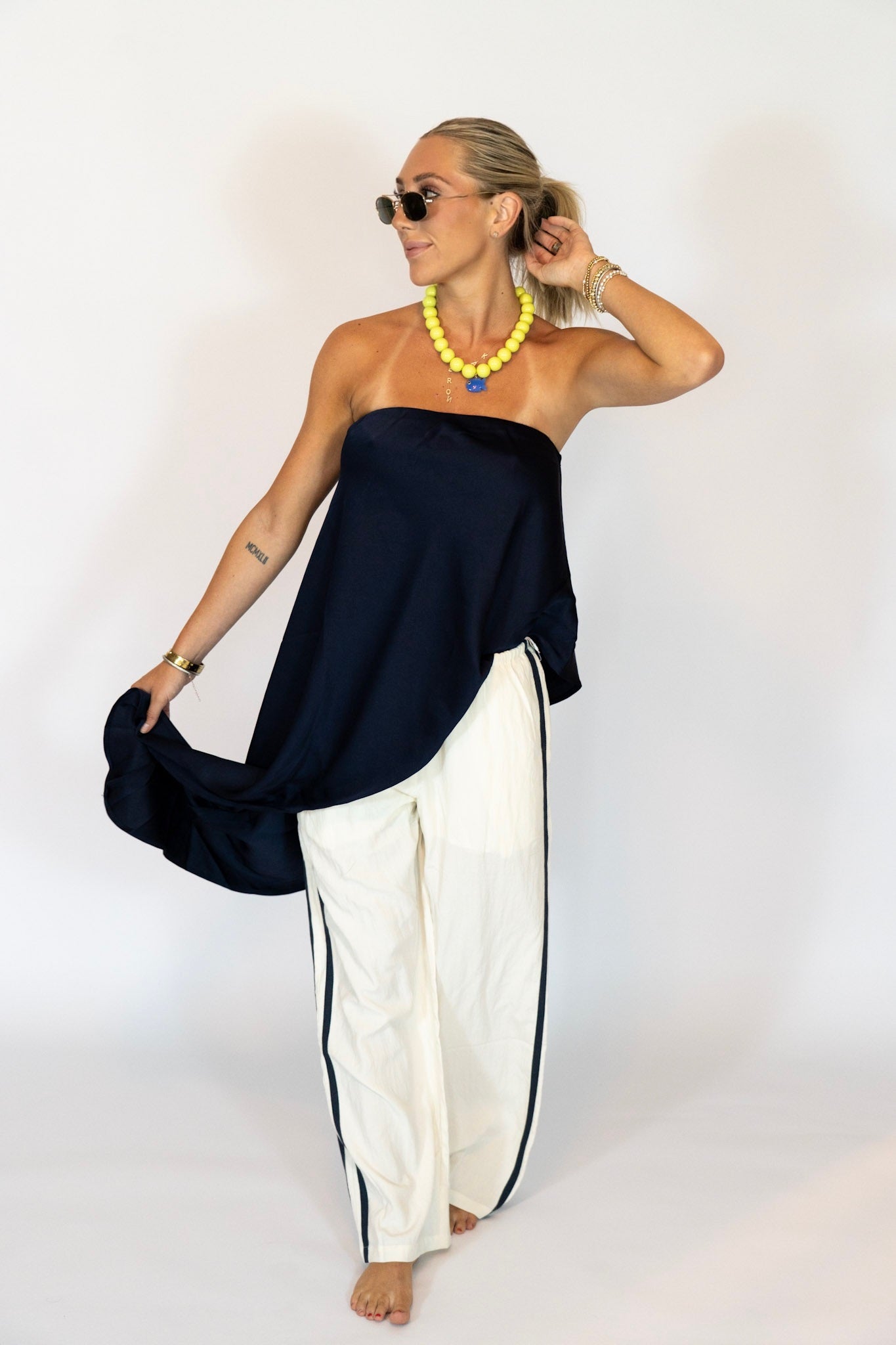 Yacht Club Track Pant